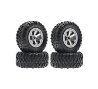 RC Wheel Rim Tyre For WPL For C14 For C24 For B24 For B36 For MN For D90 For MN-90 For MN99S For FY003 For FY004 73mm Big Wheel Tire Tyre RC Car Upgrade Parts Accessories