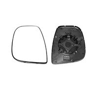 RC Wing Mirror Glass for Partner 2012-2023, Partner Tepee 2012-2023, Berlingo 2012-2018, Proace Verso 2013-2023, Combo 2018-2023, Vivaro 2019-2022 models (Left Hand Side - UK Passenger Side)