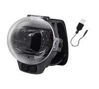 RC Wrist Racer Portable Removable Controller, Manual Detection Machine, Speed Drift Truck | Christmas Gift for Toddlers, Family Interactive Game, School Reward, Camping, Voy