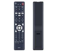 RC014CR Replacement Remote Control for Marantz Audio Video Receiver System Player, Compatible With M-CR612 MCR612 M-CR603 MCR603