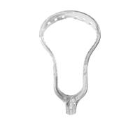 RC1 N2O Lacrosse Head - Clear Unstrung - Relax Collections Elite Lacrosse Men's Stick