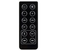 RC10E Replacement Remote Control Applicable For Edifier R1280DB Studio Sound Powered Bookshelf Speakers,No setting required