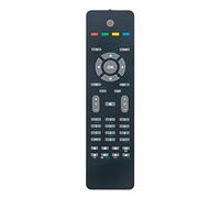RC1205 Replacement Remote Compatible with Grundig TV GU37HD1080P GU26HDLCD GU19WDV4 GU22WDV4