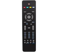 RC1205 Universal Remote Control Replacement for Hitachi LED LCD TV, Dedicated Replacement Remote Controller