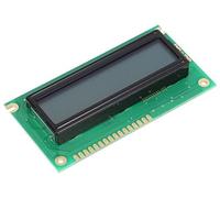 RC1602A-GHW-ESX Display: LCD alphanumeric STN Positive 16x2 Gray 84x44x13.5mm RA