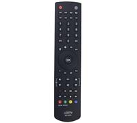 RC1910 Replacement Remote Control for Toshiba Luxor Sharp Sanyo LED TV D32151HD 30063114 M16LID709 LC32EL LCD22DV LCD32LX LUX-19-822-COB LUX-19-914-COB