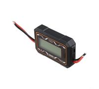 RC200A DC Power Meter with 0 60V Voltage Range and 100A 200A Current Measurement for Solar System and Industrial Equipment Power Analysis (150A)