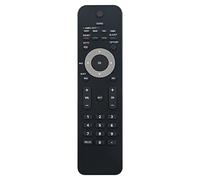 RC2143601/01 Replace Remote Control Fit for Philips TV 42PFL7603D/27, 42PFL7603D/27B, 42PFL7603D/27E, 42PFL7603D/F7, 42PFL7603D/F7B, 42PFL7603D/F7E,47PFL7603D/27, 47PFL7603D/27B, 47PFL7603D/27E