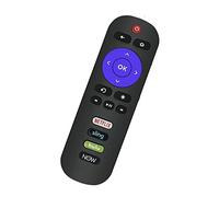 RC280 RC282 Replacement Remote for TCL Roku TV 32S3800 40FS3800 49S405 55S405 32S305 40S305 65S425 75S425 Smart LED TV