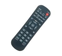 RC2K16 Replacement Remote Control -VINABTY-fit for Philips DVD Blu-ray Player RC2K16 remote control DVP520/02 DVD625/051 DVD724/173 DVP3500 DVDQ35 32PF9966 DVP5100 50PF996637