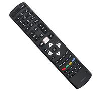 RC3100L16 Remote Control Replacement - WINFLIKE RC3100L16 TV Replaced Remote Control for TCL LCD LED TV Remote Controller