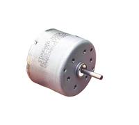 RC320-12380 DC electronic starter Precious Metal Brush DC 6V 7.4V 9V 7460RPM Silent For Toy Model Accessories CZAOINCU