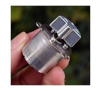 RC320 24mm Round Cylindrical Vibrating electronic starter DC 5V 6V 7.2V 9V 12V Strong Vibration Eccentric wheel DIY Toy Massager Feeder ICXLPMC