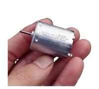 RC370-FT/22160 Metal Brush Mute motors 24mm Round Engine DC 5V-6V 6000RPM High Speed MQXFCZUX