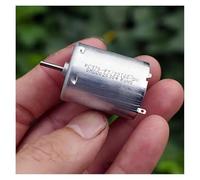 RC370-FT/22160 Precious Metal Brush electronic starter Mute 24mm Round Engine DC 5V-6V 6000RPM High Speed BIANMTSW