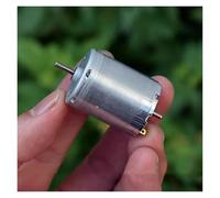 RC370-KT/16297 electronic starter DC12V-24V 13000RPM high speed Dual Shaft 24mm AUOQKQUT