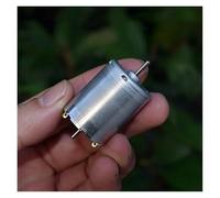 RC370-KT/16297 electronic starter DC12V-24V 6500RPM-13000RPM High Speed Dual Shaft 24mm electronic starter RC370 electronic starter
