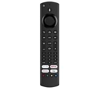 RC39178 Replacement Remote Control Fit for JVC LT-32CF230 LT-40CF330 LT-43CF330 Smart HD Ready HDR LED TV,also Compatible With TOSHIBA CT-8570,CT-8565 RC39177,With Voice Function