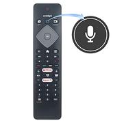 RC4154405-01R Remote Replace for Philips RC4154405/01R 398 GM 10 bephn 0021PH 398 GM 10 bephn 0010PH 398GM10BEPHN0010PH RC4154405/01R PUS7304 43PUS7805 43PUS8105 65PUS7855 70PUS7805 70PUS810575PUS7855