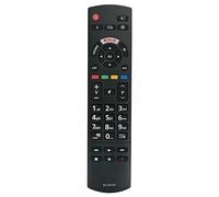 RC42129 RC-42129 RC42129M Replacement Remote Fit for Panasonic LED TV TX-32GS350E TX-43HX580E TX-43HX580EZ TX-43HX582E TX-43HX585E TX-43HX600E TX-43HX602E TX-43HX603E TX-43HXW584 TX-50HX580E
