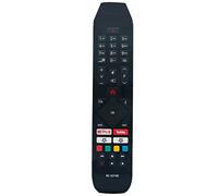 RC43140 Replacement Remote fit for Hitachi Full HD Smart TV 32HK4200 32HK2300 32HK2200 50HL7200 55HL7200 58HL7200 50HK5300 55HK5300 65HK5300 43HE4205 43HBL7320 50HBL7320 55HBL7320 65HBL7320 75HL7100