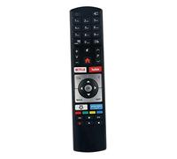 RC4318P Replacement Remote Control fit for KENDO SILVA TELEFUNKEN AYA | SCHNEIDER 4K OLED Smart TV H43V32A JT-55UBS300 JT-65UBS300 D32H289N4CWD D32H289N4CWI D32H289N4CWI D40F289R4CW
