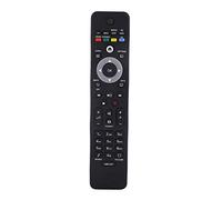 RC4450/01b TV Remote Controller for Smart TV, Universal Remote Control Controller Replacement for LED LCD TV, Black