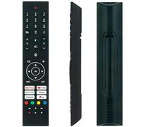 RC45137T Replacement Remote Control Fit for EGL 55E23UHDS 32E23HDS1 HD LED Smart TV And work for Logik RC43137 L32SHE22 43FT24CA L32SHE19 L39SHE21 40FT24CA 24HT24CA 32FT24CA