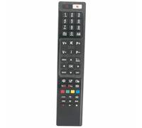 RC4848F Remote Control Replace Fit for Bush LED32287 32 Inch HD LT-24C655 | Smart TV DLED48265FHDCN DLED48265FHDCNTD 32HBT41 LED40127FHDCNT DLED43287FHDCNTD ELED55240FHDCNTD 50HB6T72U
