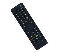 RC4849 RC4870 RC4875 RM-C1247 Replacement Remote Control -VINABTY-Fit for for JVC JMB Digihome Polaroid Vestel Finlux TELEFUNKEN TVs remote control sub RM-C3182 LT32V250WE T32EX1320SAT