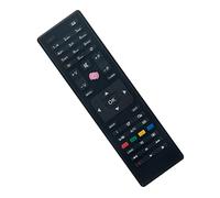 RC4849 RC4875 Replaced Remote Control Compatible with Telefunken TX-39A300B