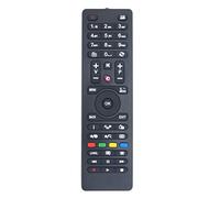 RC4870 RC4875 RC4849 Replace Remote Control - VINABTY Remote Control for Bush Logik JVC JMB Digihome TV 20265HDLED 322273HDDVDLED 32273HDLED 32273LED 40273LEDFHD1080P DLED491080FHD Remote Controller