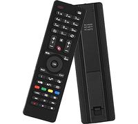 RC4870 Remote Control Replacement for CELCUS Bush CEL-43FHDB-16/1 DLED32167HD DLED40125F DLED48272FHD LCD329083DFHD