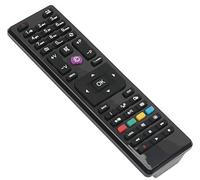 RC4875 30087730 Remote Control Fit for Telefunken TV 24HE6115 32DH5015 | D32H125N3 D32H281R3 D32H283M3CW D32H283X3C D32H285X4CW D32H289N3C D39F265R3C D39F275N3