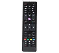 RC4875 Replacement Remote Control Universal for LED Television, TV Remote Contoller for Multiples Models for Tele-funken FINLUX 32FLZ274S TE22275B35TXG CR-TV20-100 TE28275B31T10E ect.