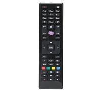 RC4875 Replacement Remote Control Universal for LED Television, TV Remote Contoller for Multiples Models for Tele-funken FINLUX 32FLZ274S TE22275B35TXG CR-TV20-100 TE28275B31T10E ect.
