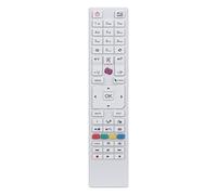 RC4876 Replacement Remote Control Fit for Hitachi Finlux Linsar Bush TV | DLED48287FHD 32278HDDVDB 32LED900W 19LED900W 22LED900IE 26LED900 32LED900T 20LED2000T 32LED200 39LED900IE
