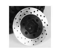 RC4WD 1.9"/2.2" 6 LUG STEEL WHEEL HEX HUB WITH BRAKE ROTOR Z-S0530