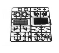 RC4WD 2015 Land Rover Defender D90 Light and Grill Details Set Z-B0232