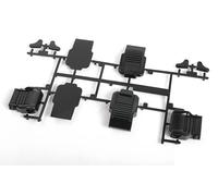 RC4WD 2015 Land Rover Defender D90 SUV Seats x2 Z-B0237 Front or Rear RC Seat