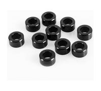 RC4WD 3mm Black Spacer with M3 Hole Pack of 10 Z-S0806