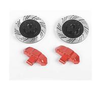 RC4WD BAER Brake Rotors and Caliper Set Traxxas UDR Z-S1952