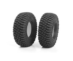 RC4WD BF Goodrich Mud Terrain T/A KM3 1.7" Tires Z-T0191 94mm OD tyre