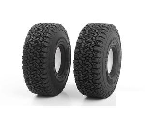 RC4WD BFGoodrich All-Terrain K02 1.9" Tires Z-T0188 120 x 42mm BF Goodrich Tyre