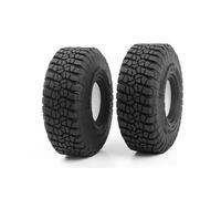 RC4WD BFGoodrich Mud-Terrain T/A KM2 1.9" Tires Z-T0187 X2S 116 x 42mm BF Tyre