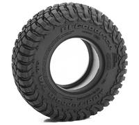 RC4WD BF Goodrich Mud Terrain T/A KM3 1.7" Tires Z-T0191 94mm OD tyre