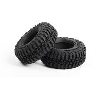 RC4WD BFGoodrich T/A KM3 1.0" Tires Z-T0200 Micro Tyre SCX24 24th 1" 50.3mm OD