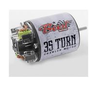 RC4WD Brushed 35T Boost Rebuildable Comp Crawler Motor w/ LEADS Bullets Z-E0045