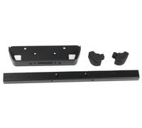 RC4WD CLASSIC FRONT WINCH BUMPER FOR RC4WD GELANDE II 2015 LAND ROVER DEFENDER D90 (BLACK) VVV-C1119