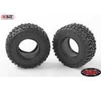 RC4WD Dick Cepek Extreme Country 1.9" Scale Tires Soft CLASS 1 Tyre Z-T0147 RC